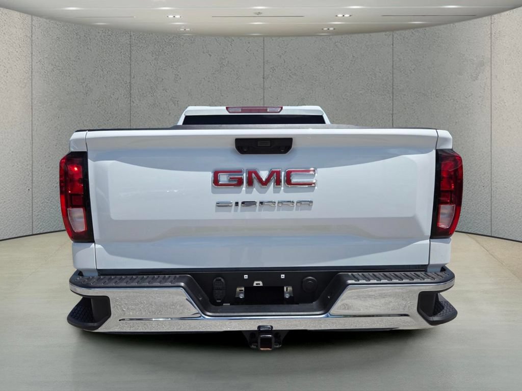 Used 2025 GMC Sierra 1500 Pro w/ Pro Value Package AWD/4WD image 4