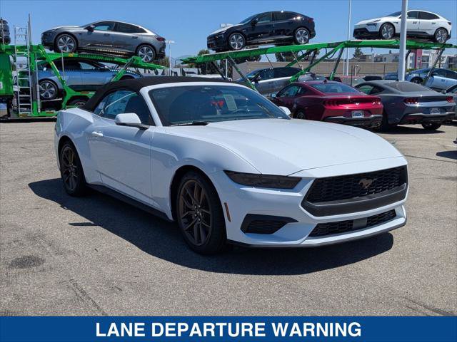New 2026 Ford Mustang Premium RWD image 7