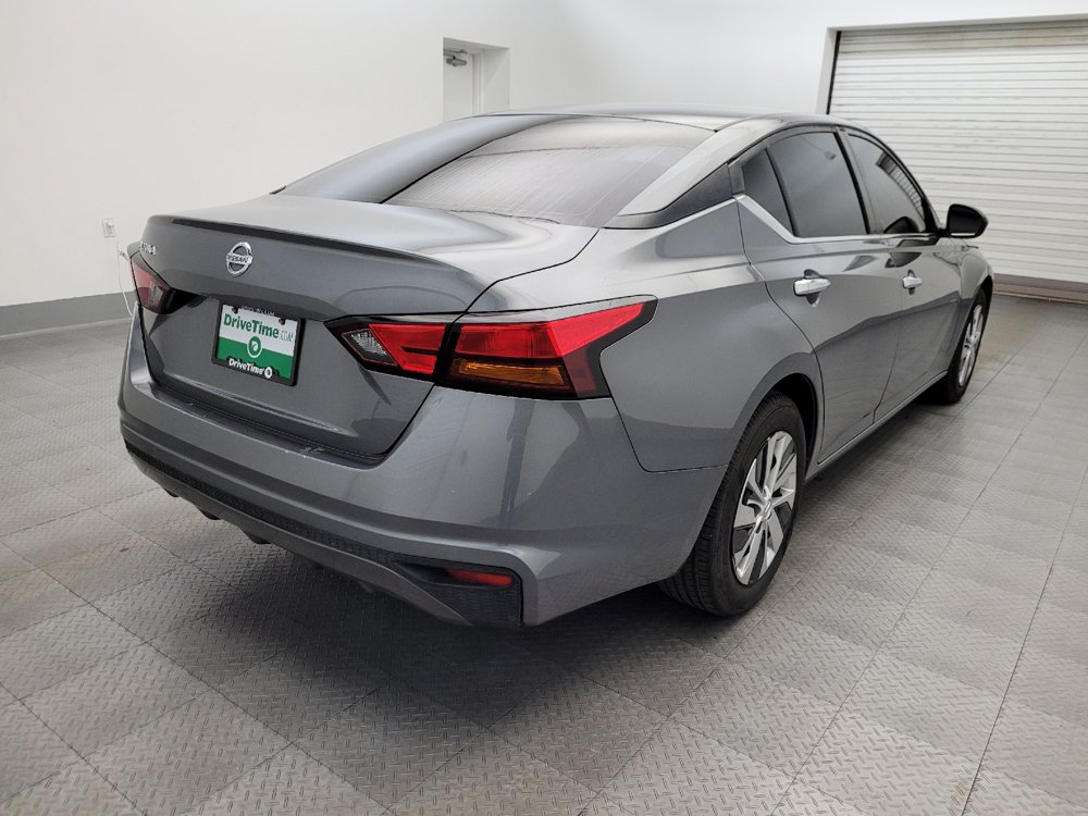Used 2021 Nissan Altima 2.5 S FWD image 9