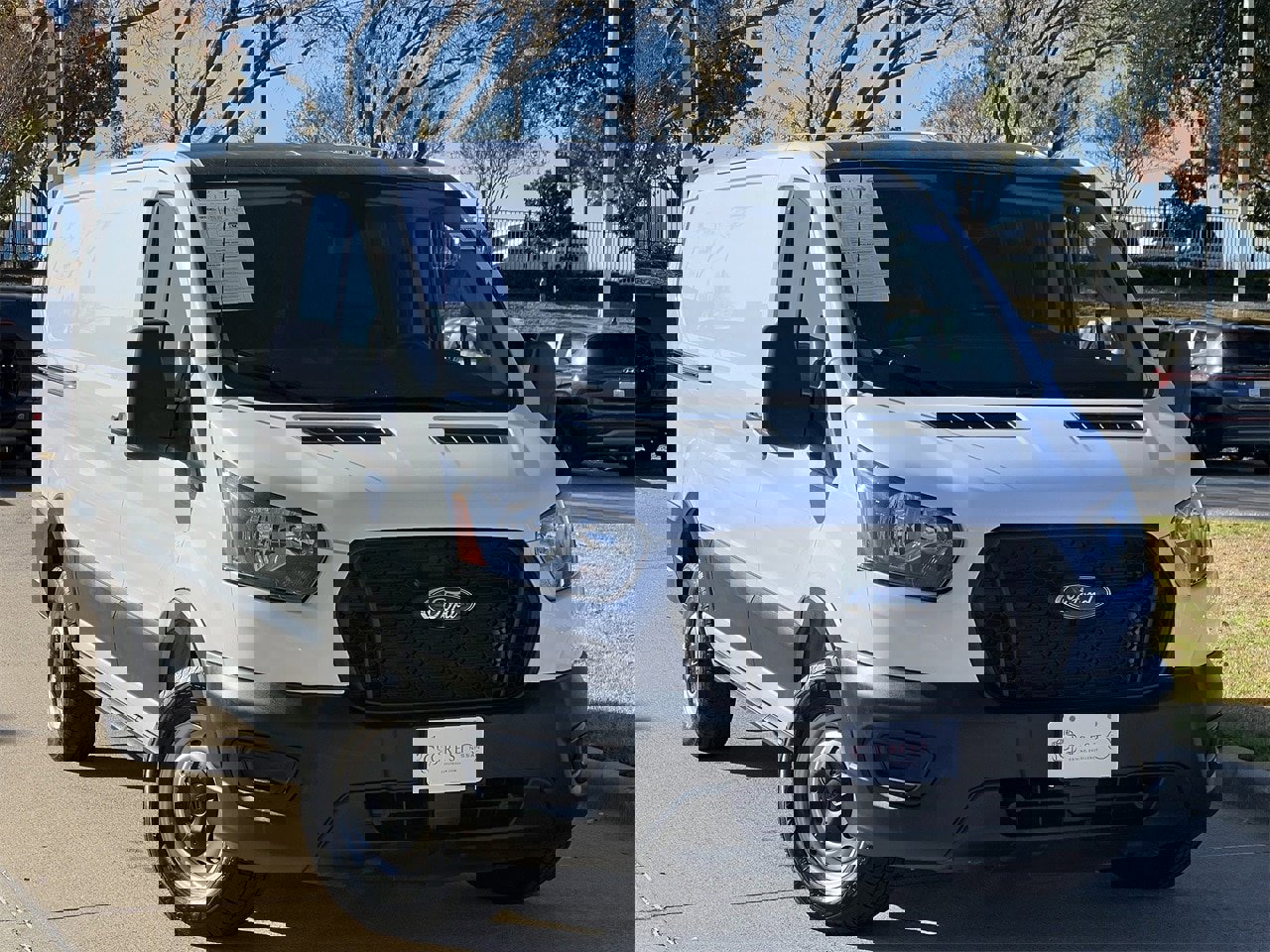 Used 2021 Ford Transit 150 Low Roof image 2