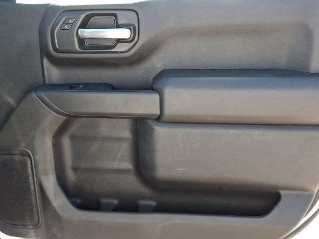 Used 2025 Chevrolet Silverado 1500 W/T RWD image 14