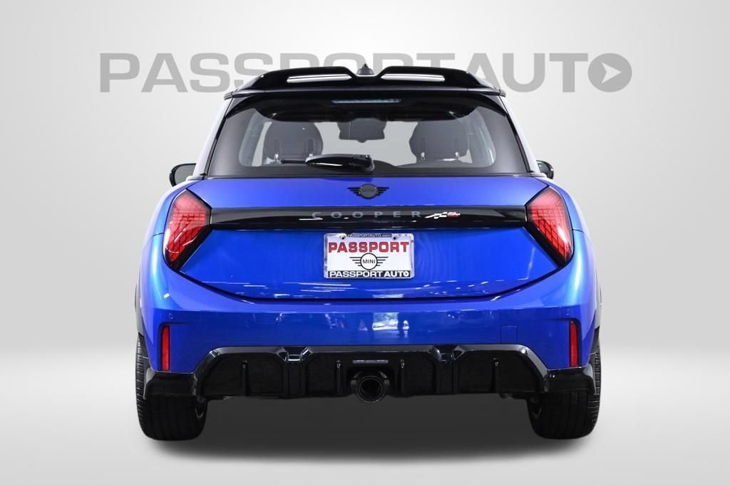 Certified 2026 MINI Cooper John Cooper Works FWD image 6