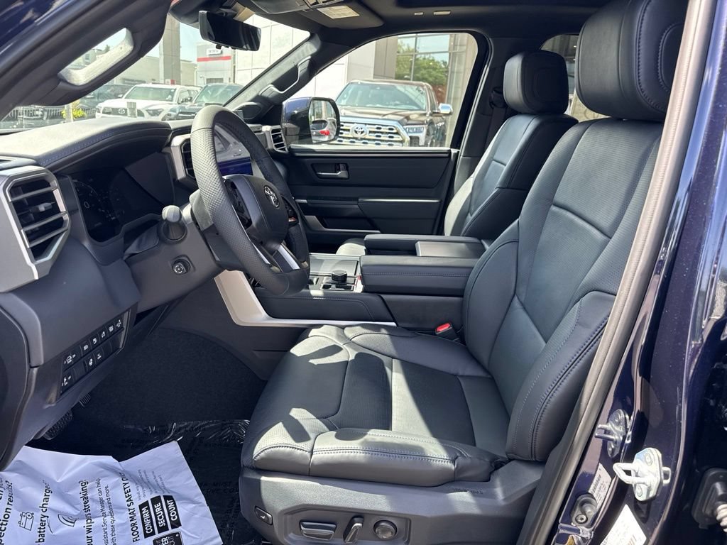 New 2026 Toyota Sequoia Platinum AWD/4WD image 9