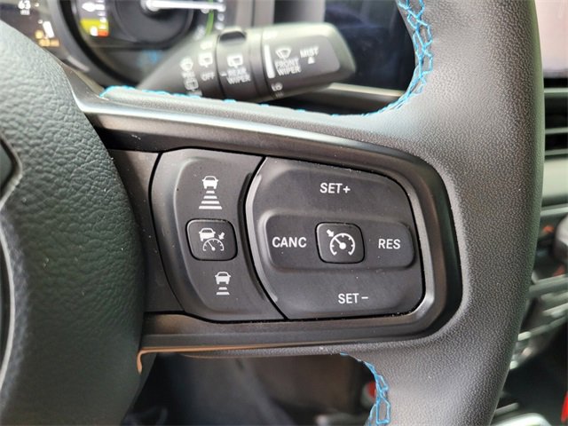 Used 2024 Jeep Wrangler Unlimited Rubicon 4xe image 36