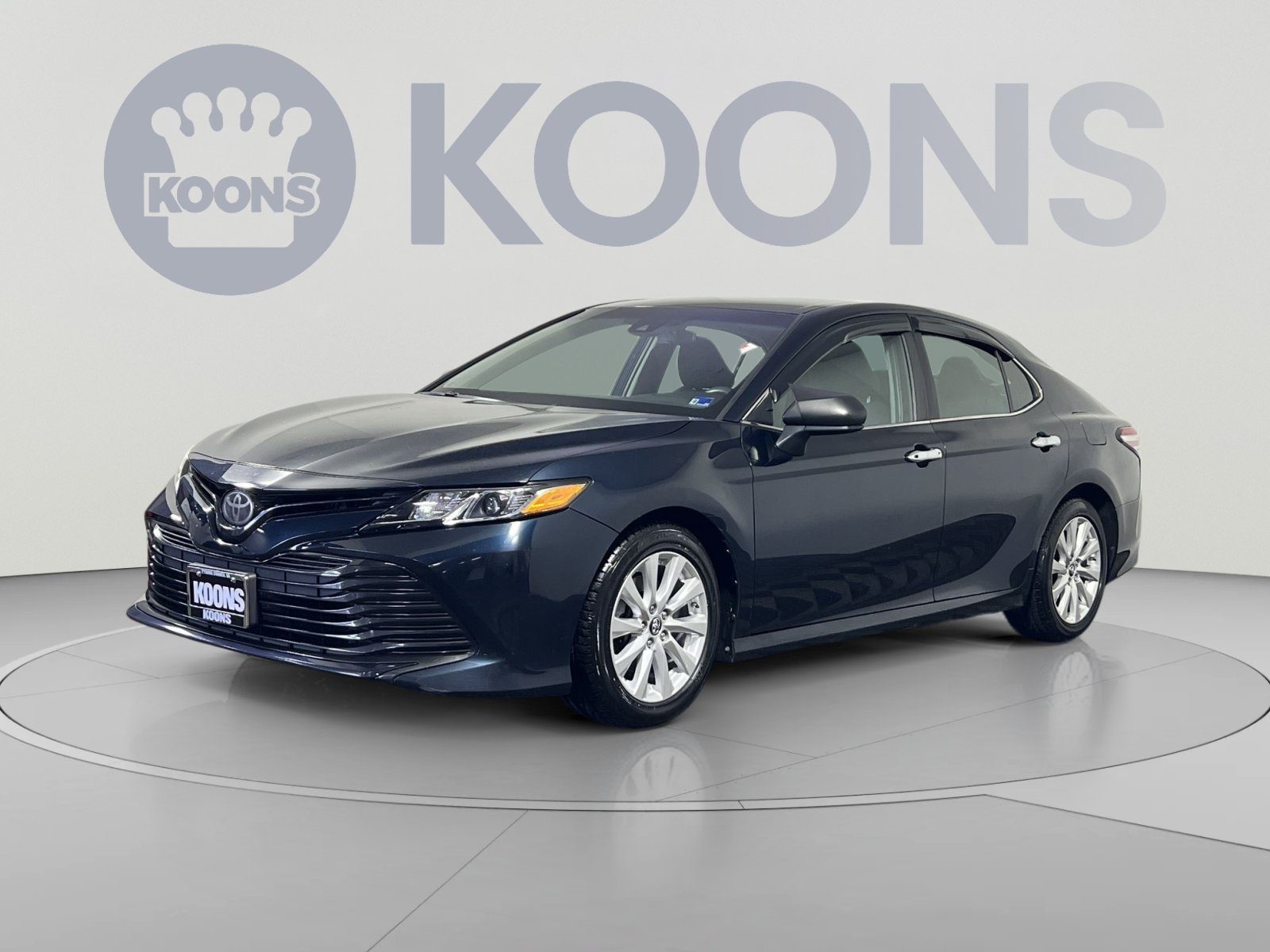 Used 2018 Toyota Camry LE