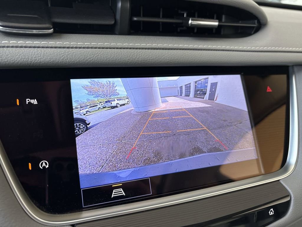 Certified 2023 Cadillac XT5 Premium Luxury image 15