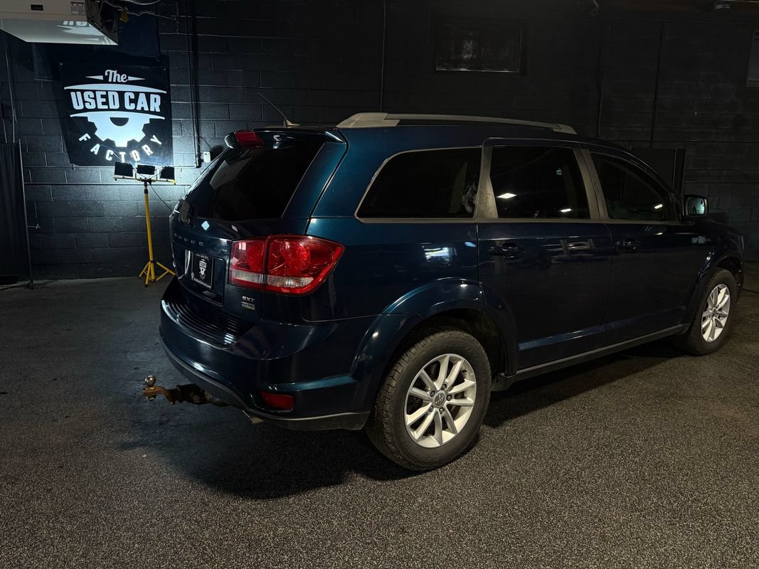 Used 2015 Dodge Journey SXT w/ Flexible Seating Group FWD image 7
