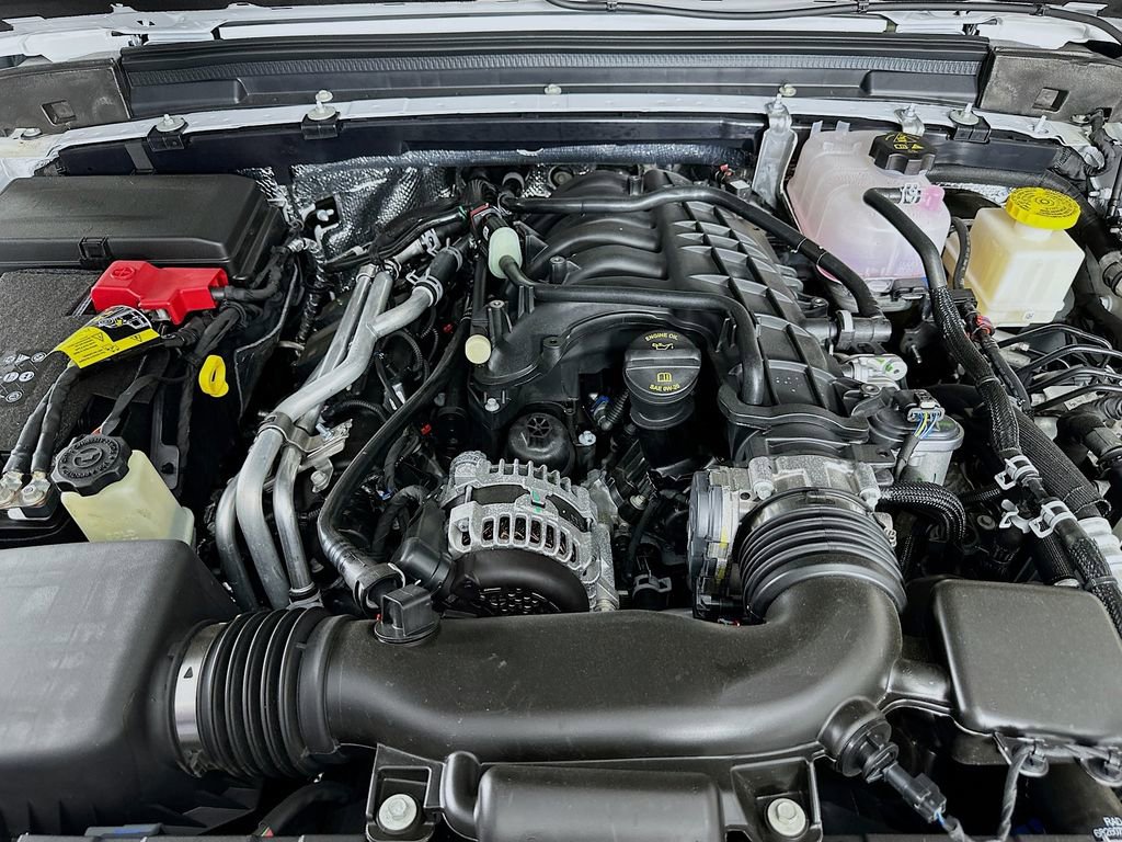 New 2026 Jeep Gladiator Sport AWD/4WD image 36
