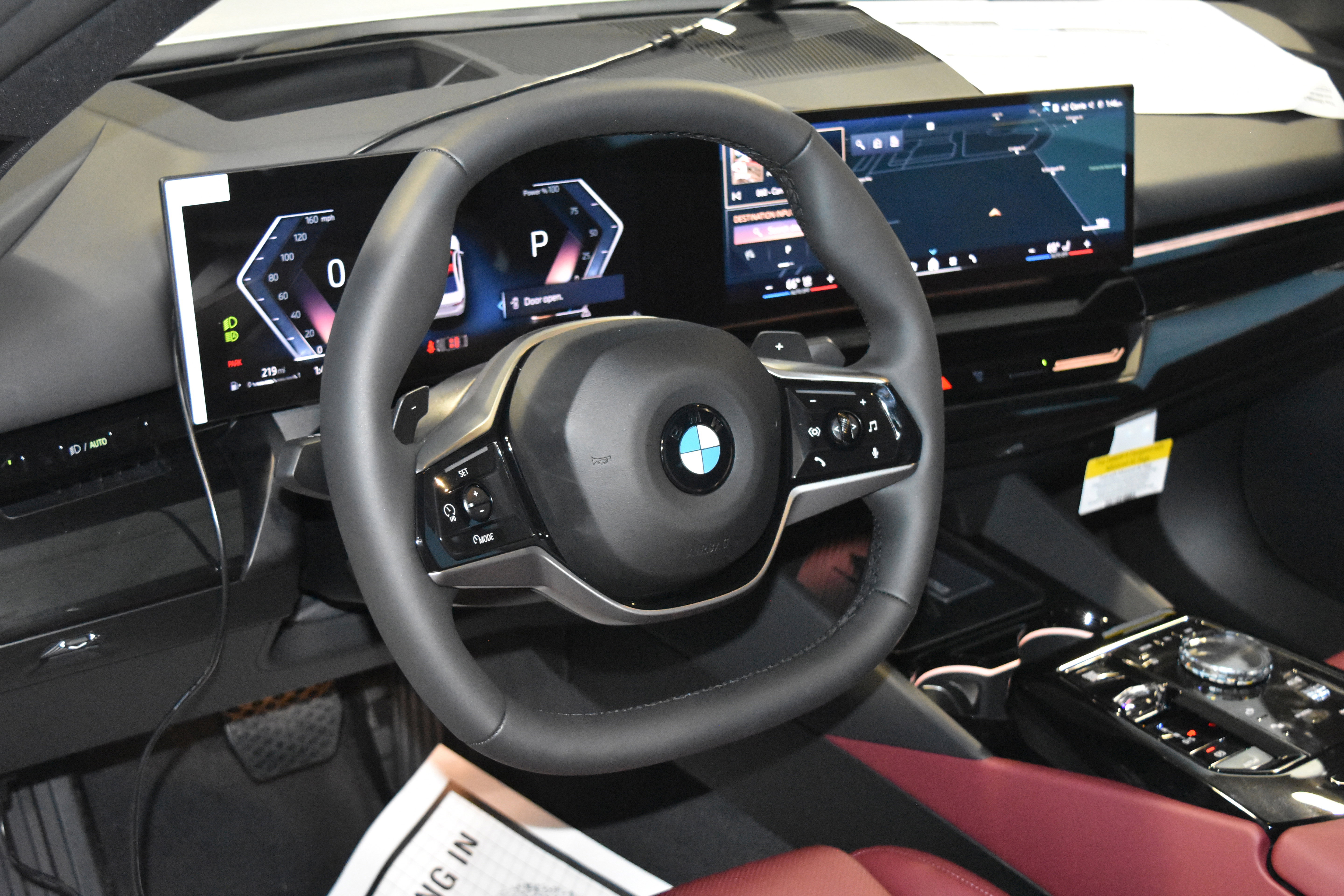 New 2026 BMW 530i xDrive w/ Executive Package AWD/4WD image 2