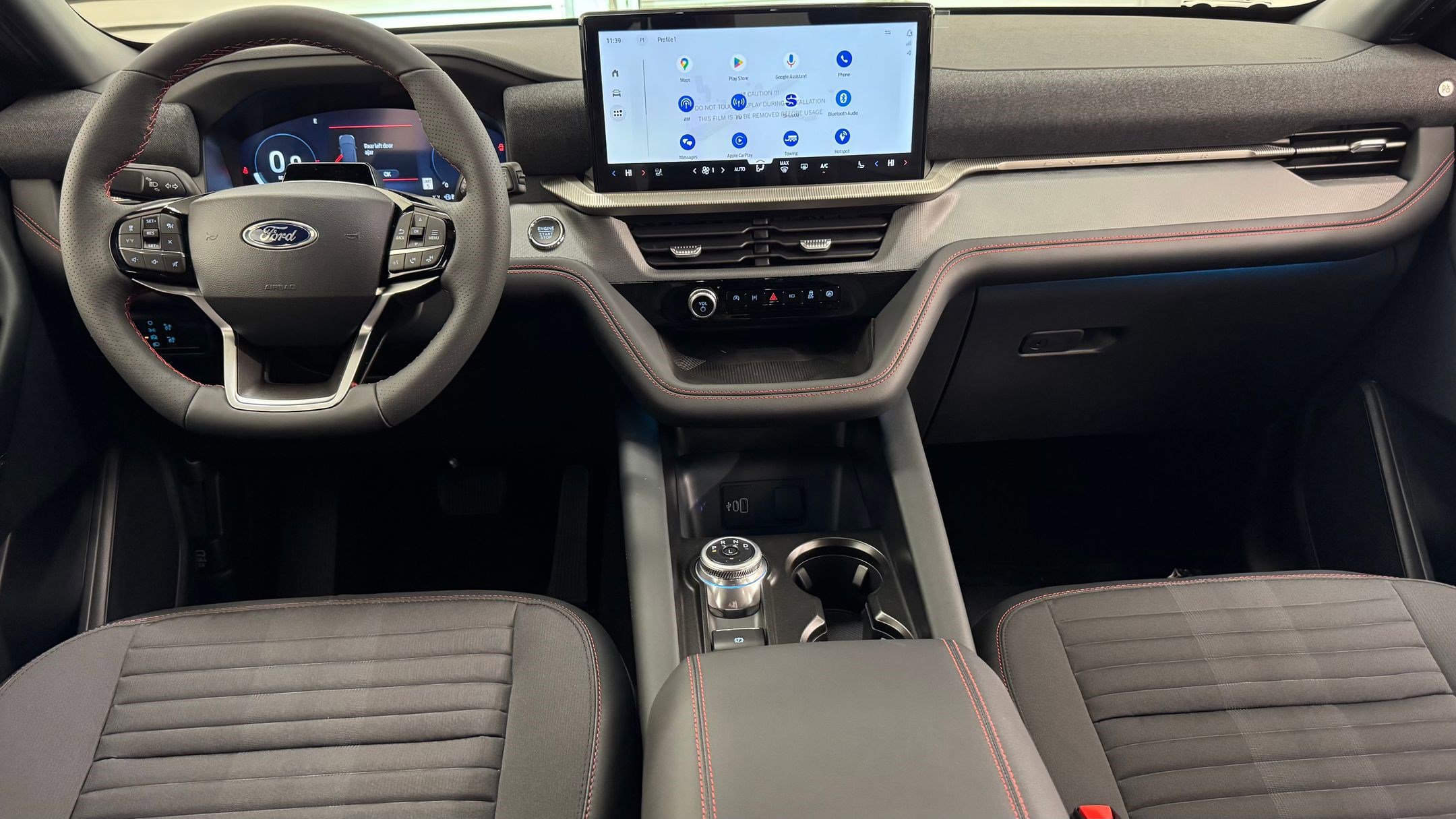 New 2026 Ford Explorer ST-Line w/ Premium Package image 15