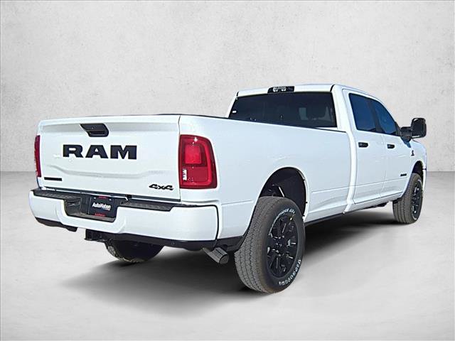 New 2026 RAM 3500 Big Horn AWD/4WD image 2