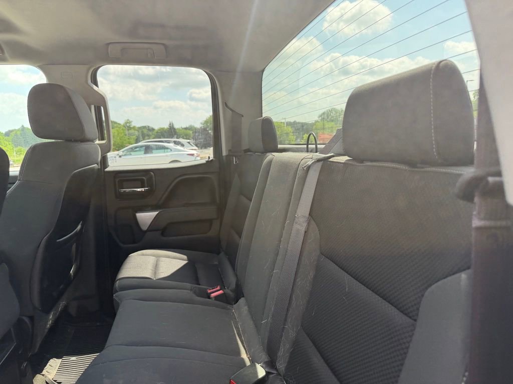 Used 2014 Chevrolet Silverado 1500 LT w/ All Star Edition AWD/4WD image 6