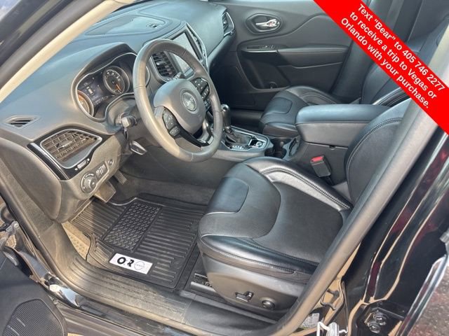 Used 2023 Jeep Cherokee Altitude Lux image 13