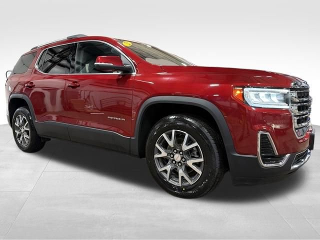 Used 2023 GMC Acadia SLE w/ Driver Convenience Package image 9
