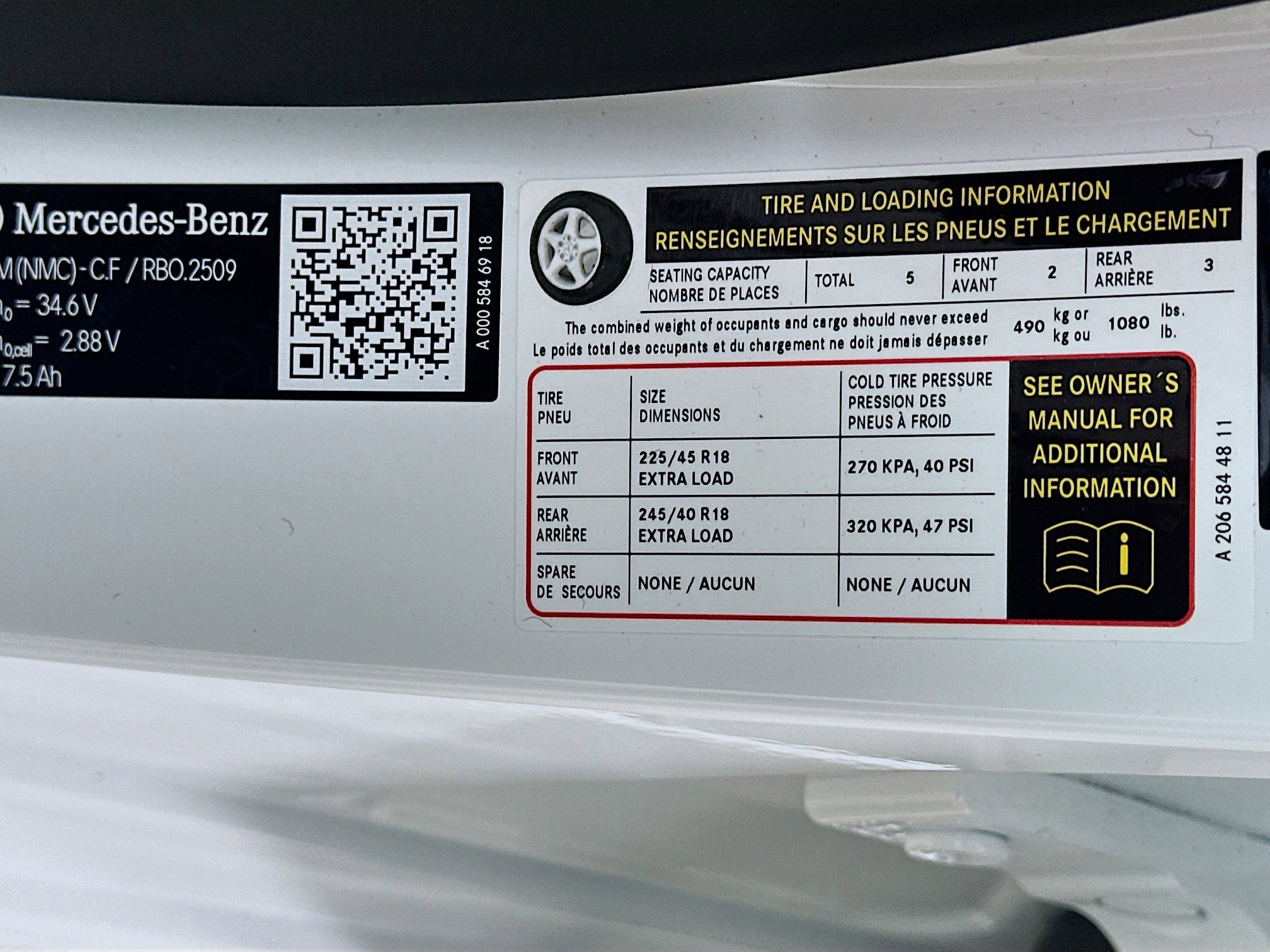 Certified 2026 Mercedes-Benz C 300 4MATIC Sedan image 40