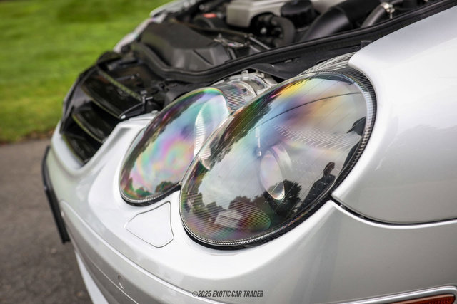 Used 2008 Mercedes-Benz SL 55 AMG image 24