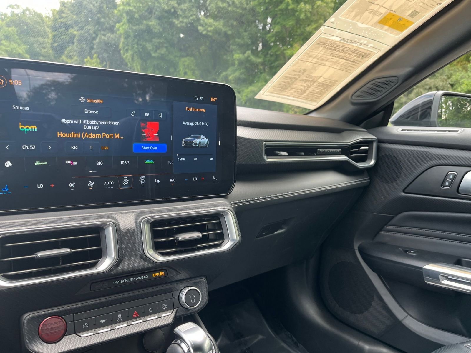 Used 2024 Ford Mustang Premium image 34