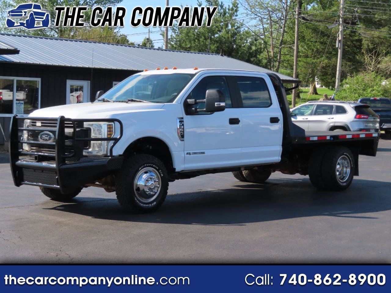 Used 2019 Ford F350 XL w/ Power Equipment Group
