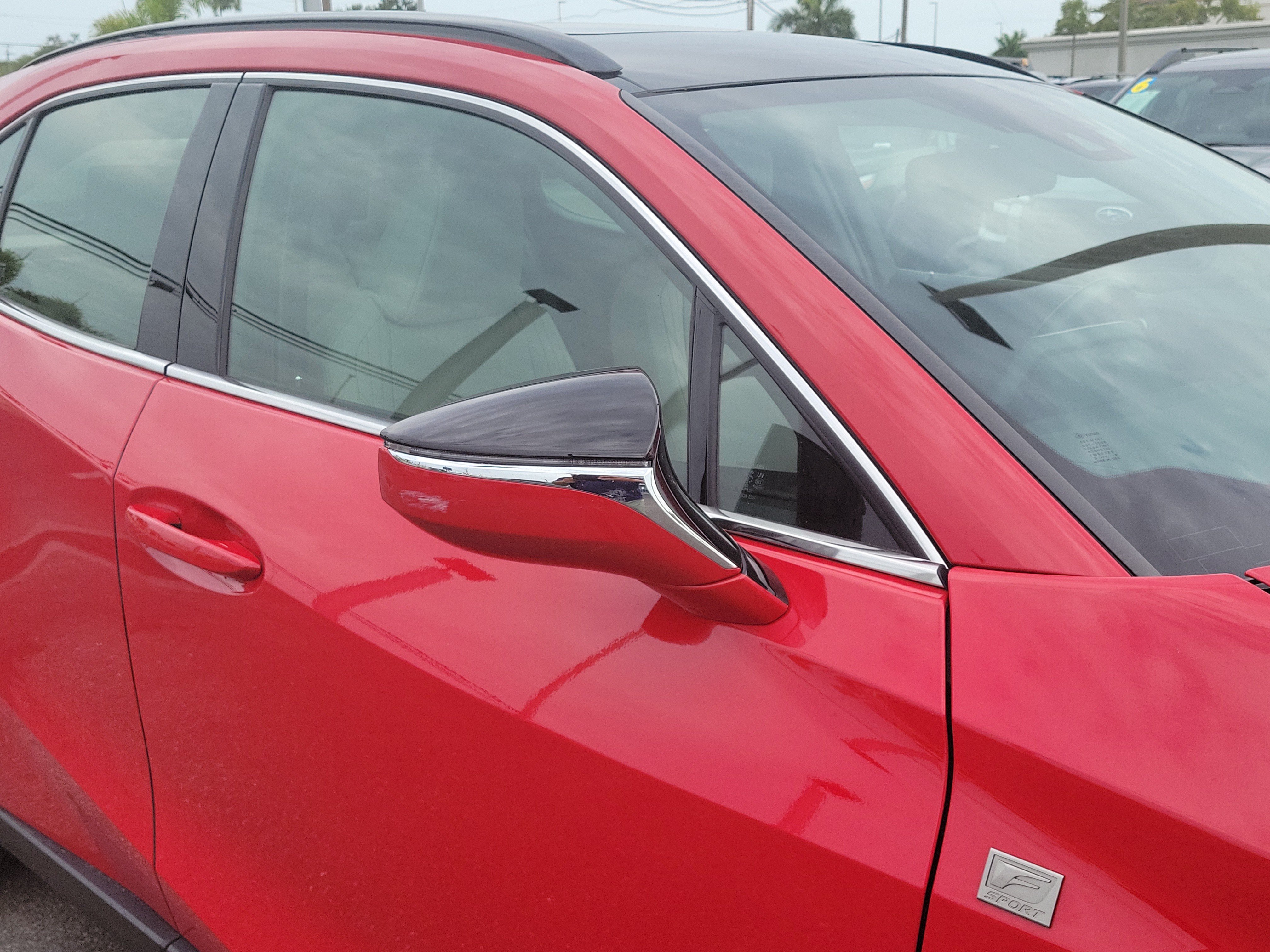 Used 2024 Lexus UX 250h F Sport FWD image 9