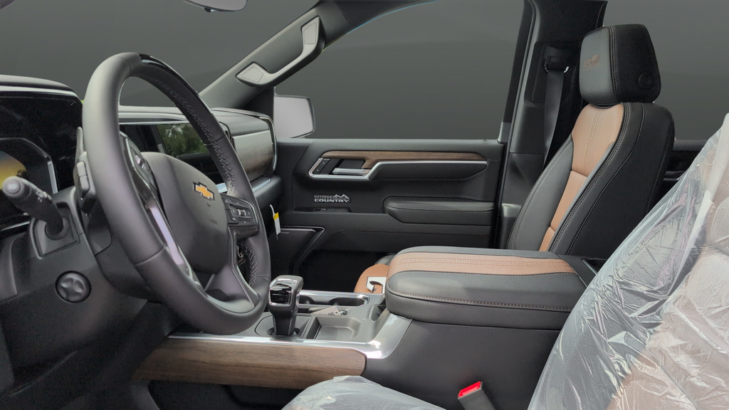 New 2026 Chevrolet Silverado 1500 High Country AWD/4WD image 10