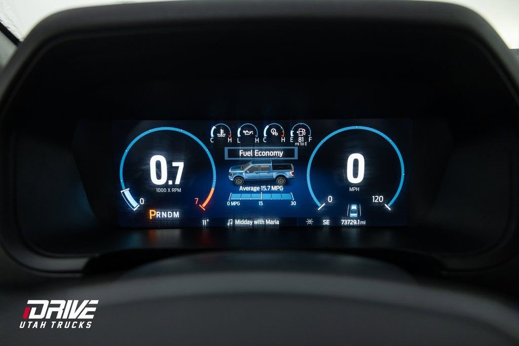 Used 2023 Ford F150 Tremor w/ Equipment Group 402A High image 29