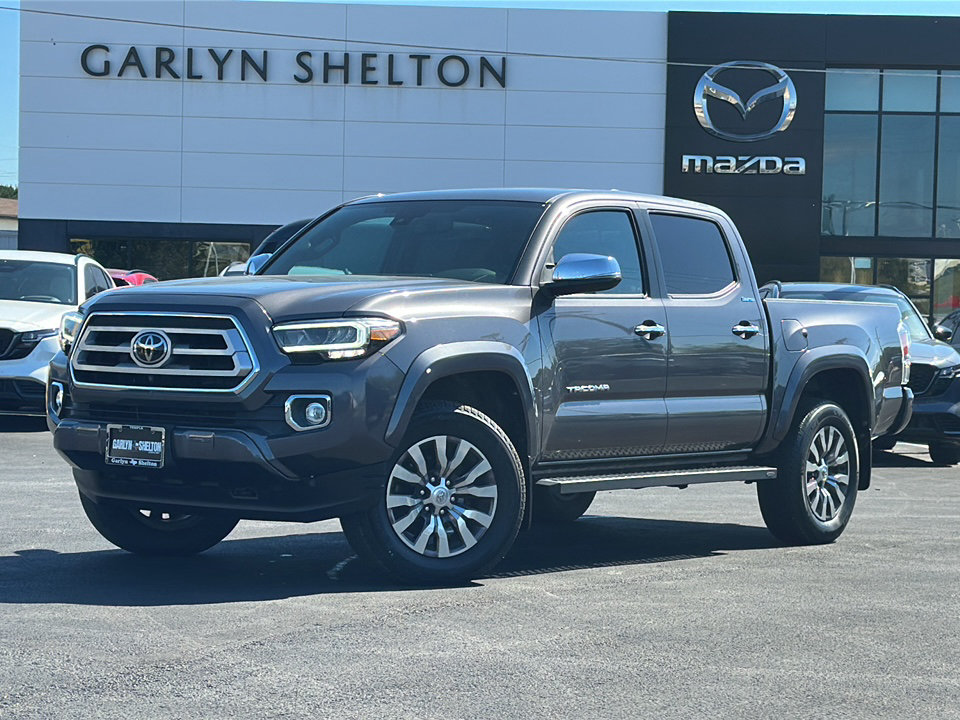 Used 2020 Toyota Tacoma Limited