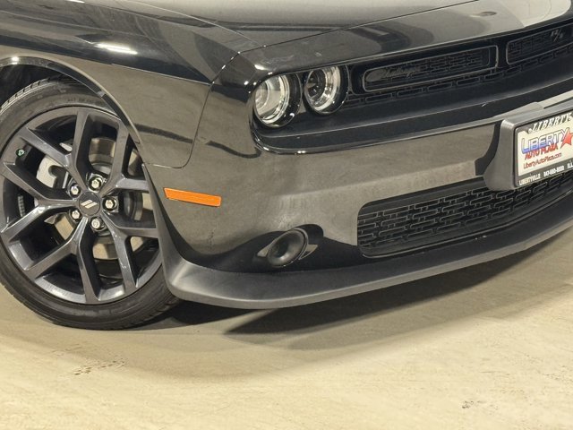 Used 2023 Dodge Challenger R/T w/ Blacktop Package image 3
