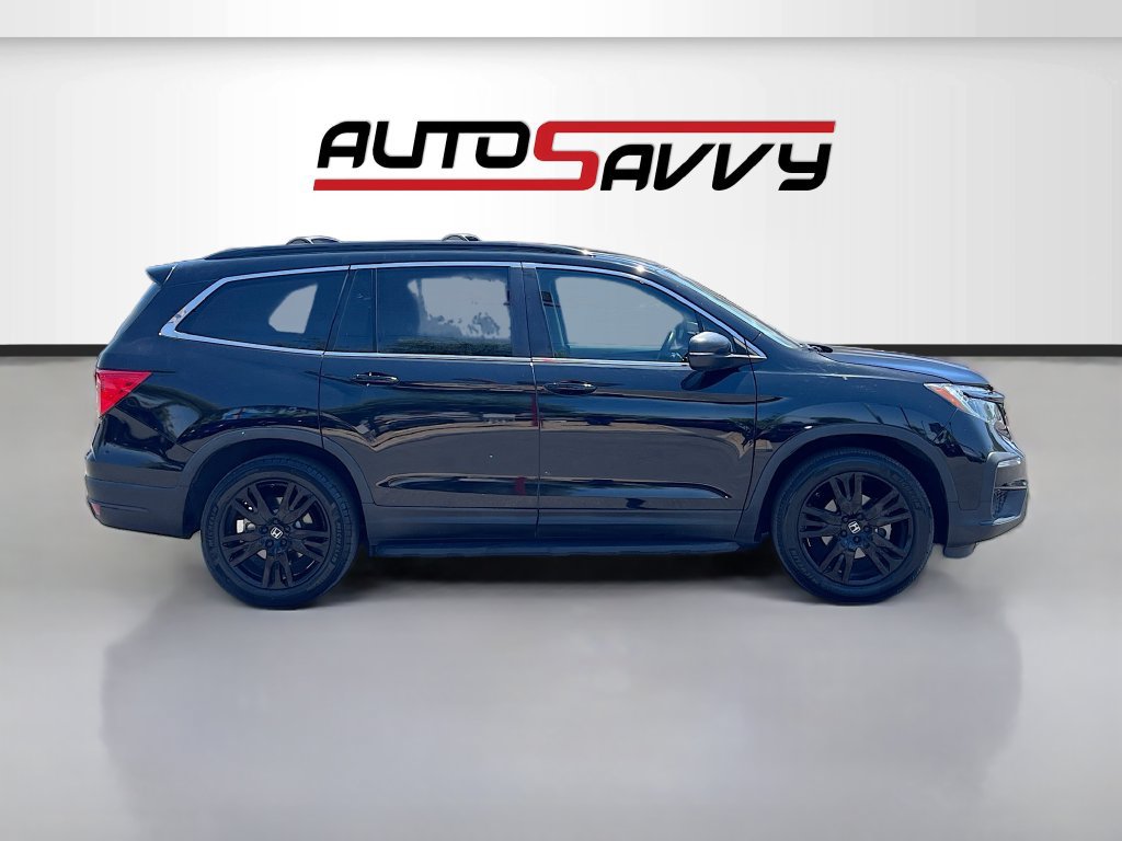 Used 2021 Honda Pilot Special Edition image 8
