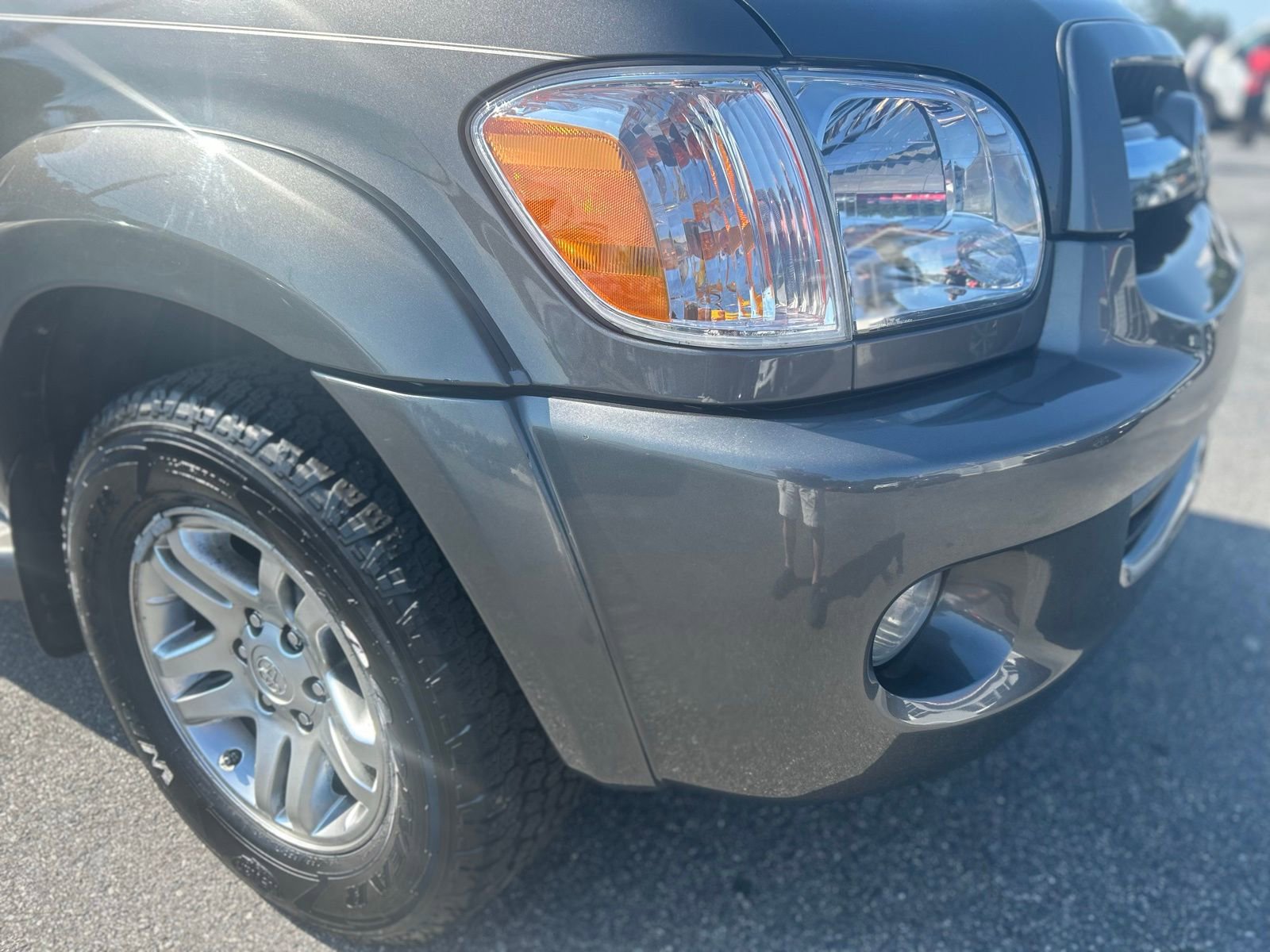 Used 2007 Toyota Sequoia Limited image 8