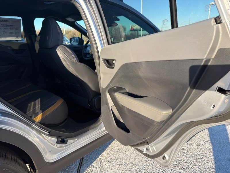 New 2026 Subaru Crosstrek 2.5i Sport image 11