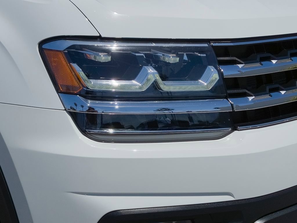 Used 2019 Volkswagen Atlas SE w/ Towing Package FWD image 6