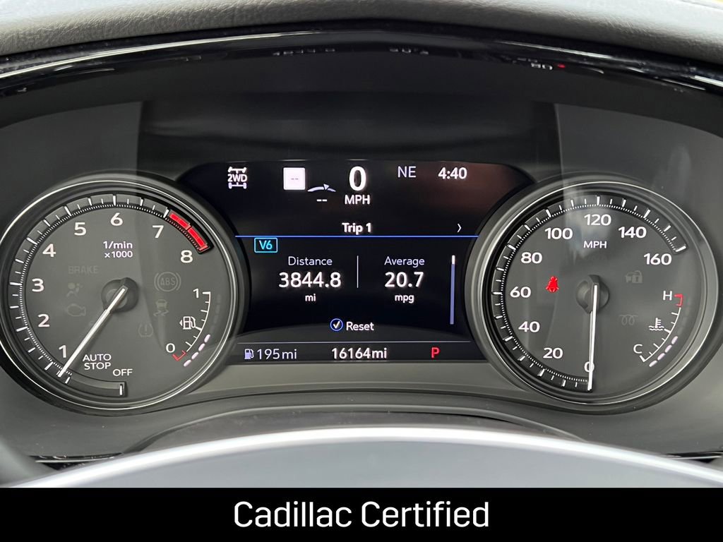 Certified 2023 Cadillac XT5 Premium Luxury w/ Technology Package image 23