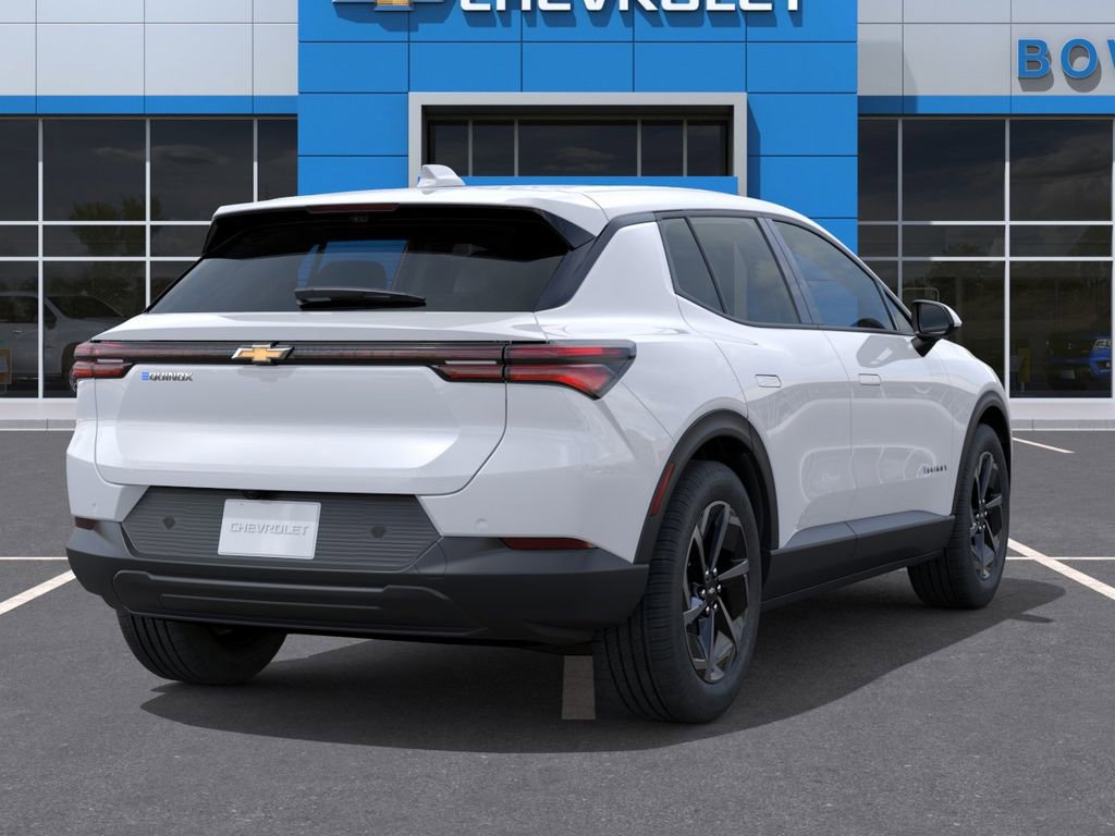 New 2026 Chevrolet Equinox EV LT w/ Comfort Package FWD image 5