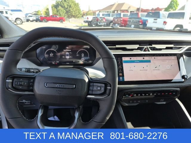 New 2026 Jeep Cherokee Limited image 22