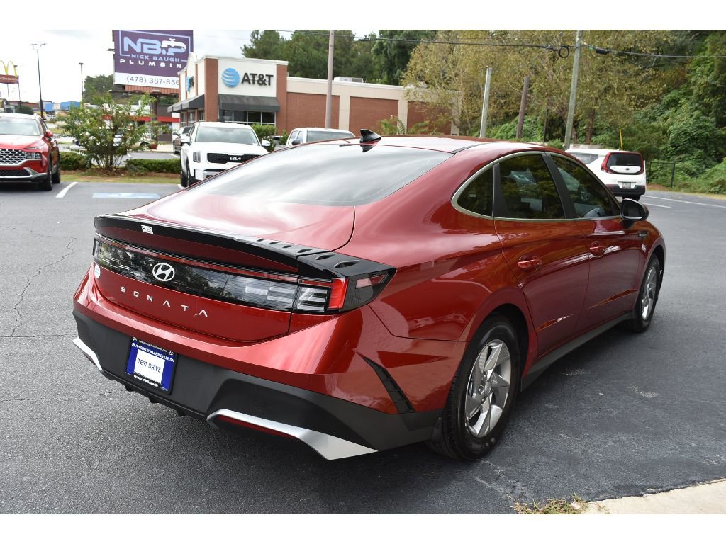 New 2026 Hyundai Sonata SE image 5