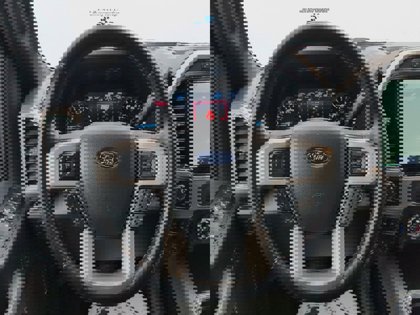 Used 2022 Ford F250 Platinum w/ Tremor Off-Road Package image 14