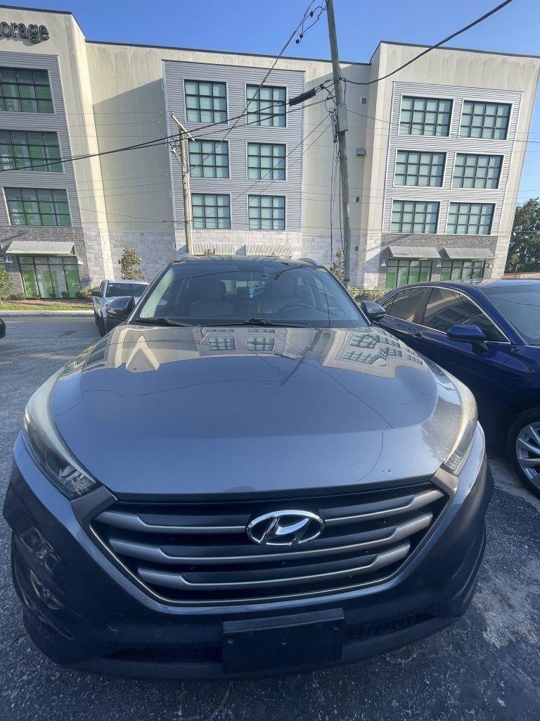 Used 2016 Hyundai Tucson Eco AWD/4WD image 29
