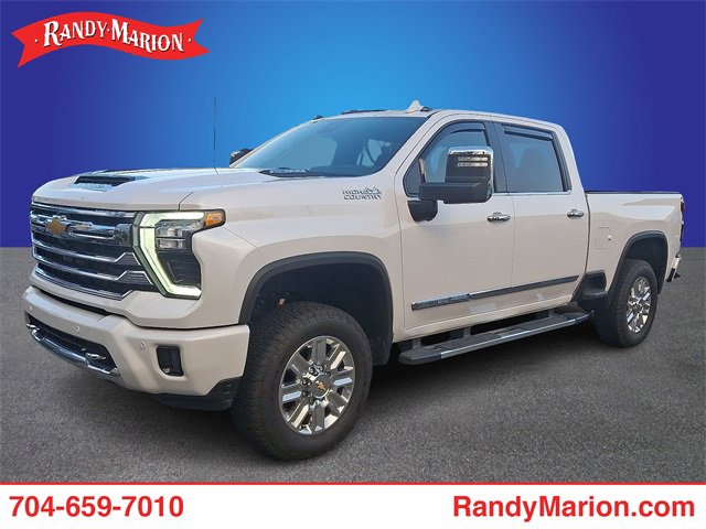 Used 2025 Chevrolet Silverado 2500 High Country w/ High Country Premium Package