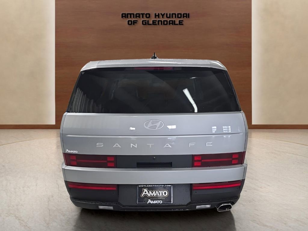 New 2026 Hyundai Santa Fe SE image 5