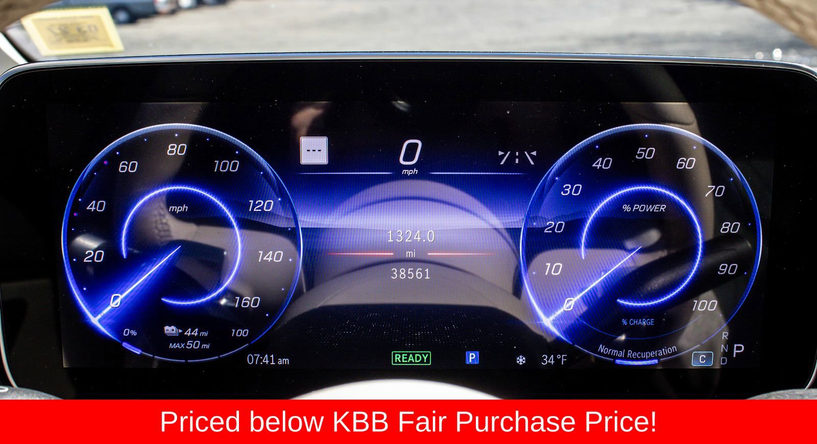 Used 2022 Mercedes-Benz EQS 450+ Sedan image 16