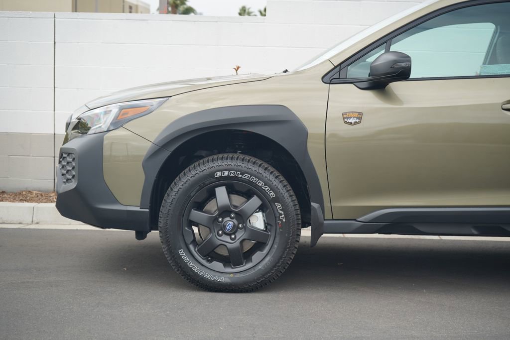 New 2025 Subaru Outback Wilderness image 2