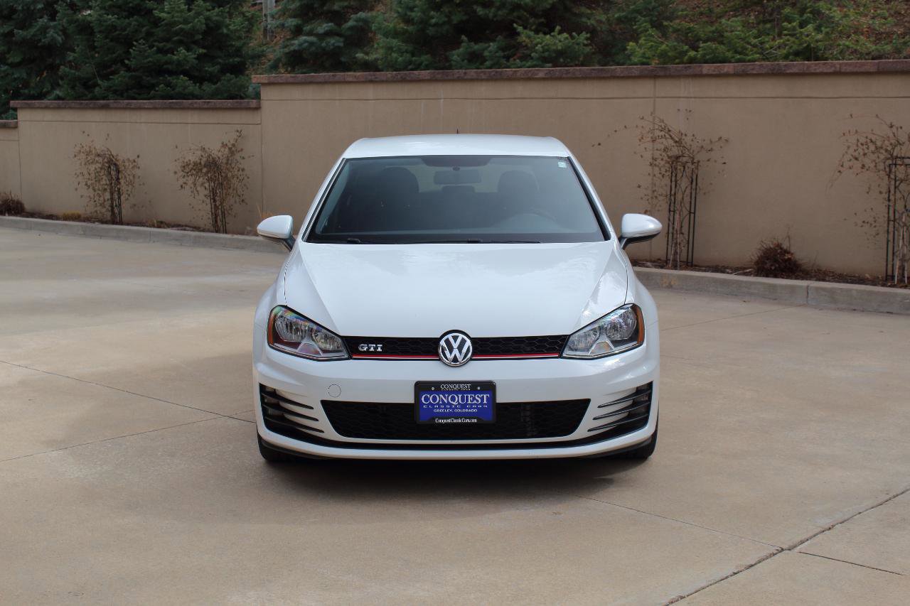 Used 2017 Volkswagen GTI S image 3