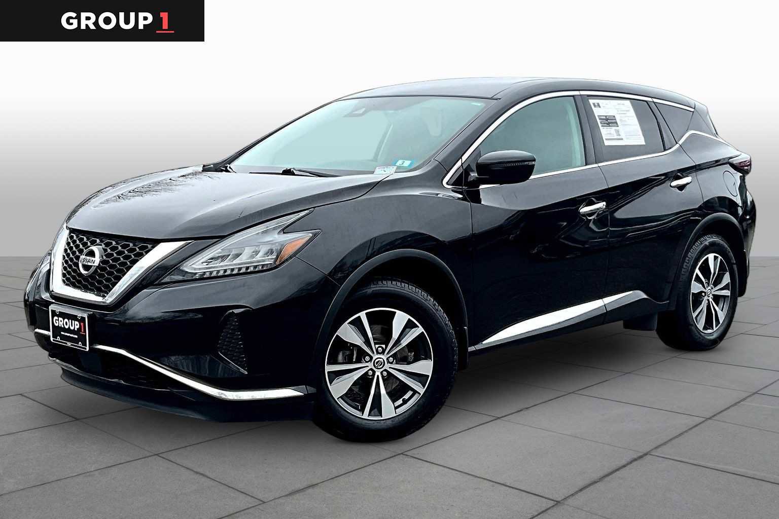 Used 2020 Nissan Murano S w/ Technology Package image 1