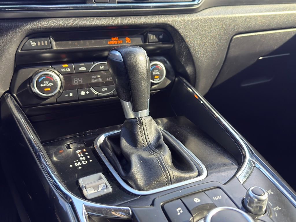 Used 2018 MAZDA CX-9 Touring w/ Touring Premium Package image 34