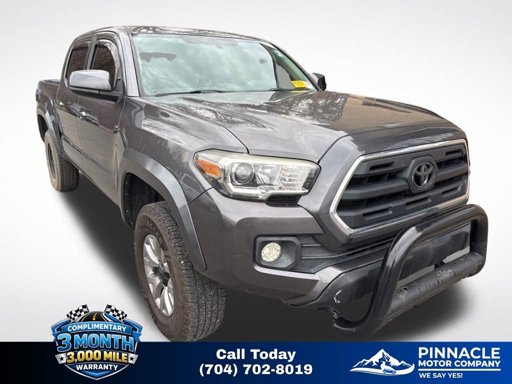 Used 2017 Toyota Tacoma SR5 w/ Tow Package image 1
