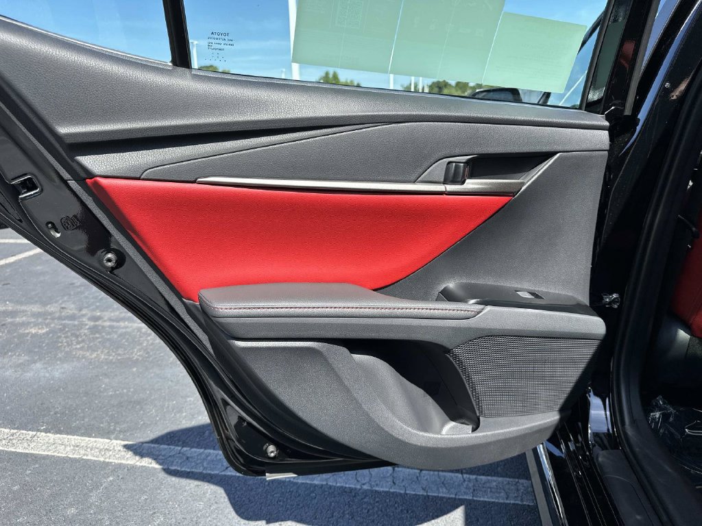 New 2026 Toyota Camry XSE w/ Premium Plus Package FWD image 17