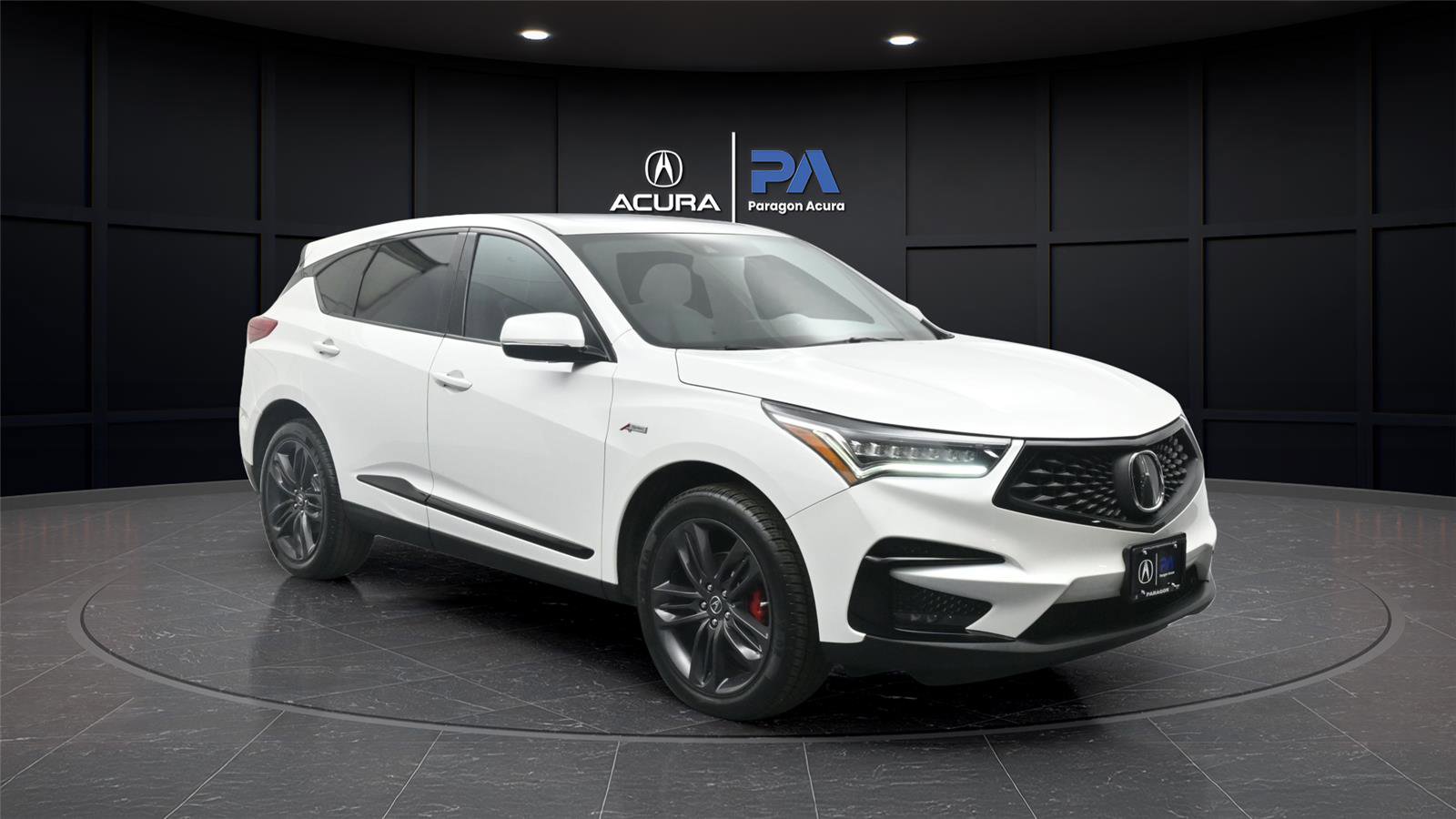 Used 2021 Acura RDX A-Spec AWD/4WD image 28