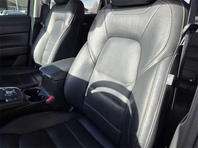 Used 2023 MAZDA CX-5 AWD 2.5 S w/ Premium Plus Pkg image 14