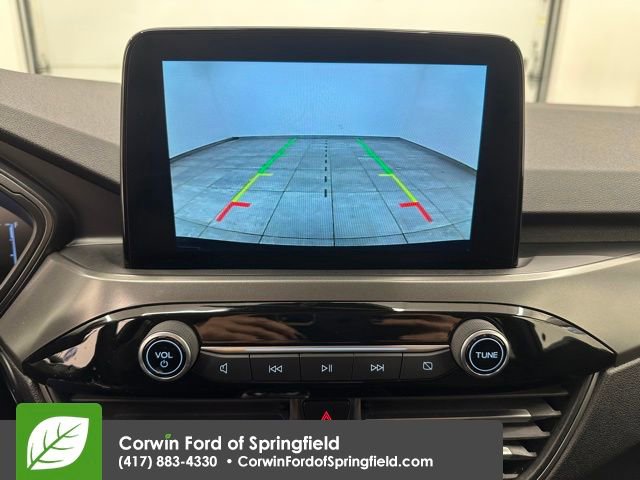 New 2026 Ford Escape Active w/ Cold Weather Package image 27