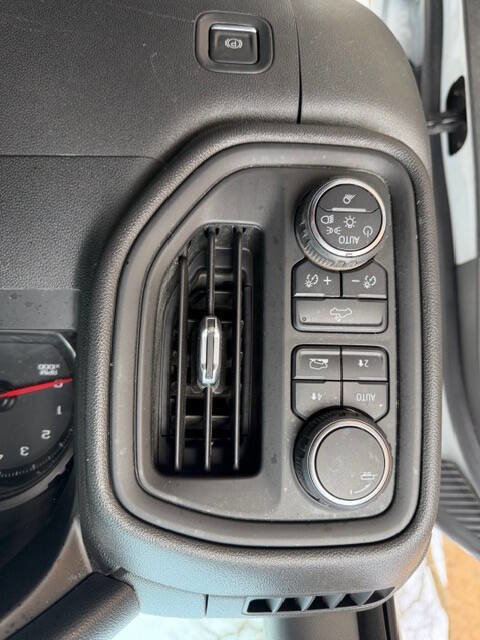 Used 2021 Chevrolet Silverado 1500 W/T w/ WT Convenience Package image 14